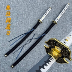 （Wooden) 102CM Devil May Cry 5 Anime Wooden Sword Katana