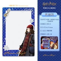 Authentic Harry Potter Cartoon Anime Acrylic Bookmark