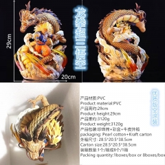 29cm龙拳超三升级珍珠棉包装，优质版全涂装