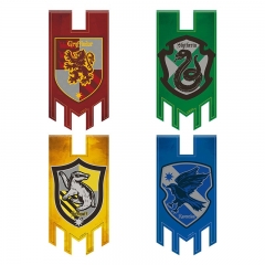 3 Styles Authentic Harry Potter Cartoon Wholesale Anime Flag