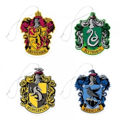 4 Styles Authentic Harry Potter Cartoon Anime Bookmark Pendant