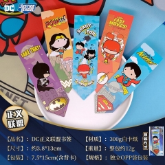 Authentic Marvel's The Avengers Cartoon Anime Bookmark