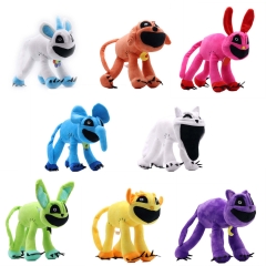 24 Styles Poppy Playtime Cartoon Anime Plush Toy Doll
