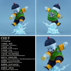七龙珠 CS饺子 16CM  36体/箱 212g 珍珠棉+纸箱