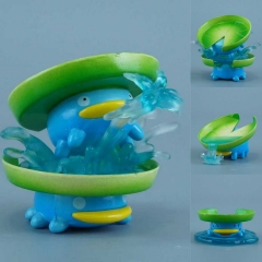 4款一套 宠物小精灵 莲叶童子 3CM纸箱+吸塑 90体/箱