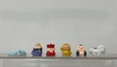 6款西游3CM，50克