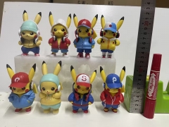 8款音乐皮卡丘11CM785克