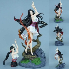 海贼王 恶魔之子罗宾 纸箱+吸塑38CM