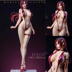 泳装真希波 美少女 动漫手办