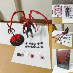 章帕克蜘蛛侠15cm 64pcs 260g