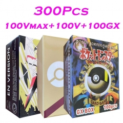 100Vmax100V100GX Pokemon Cartoon Anime Cards