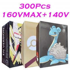 Vstar160Vmax140V Pokemon Cartoon Anime Cards