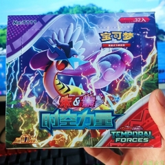 160PCS/SET Pokemon Cartoon Anime Acrylic Cards