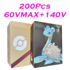 60Vmax140V Pokemon Cartoon Anime Cards