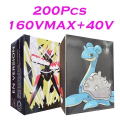 Vstar(160Vmax40V) Pokemon Cartoon Anime Cards