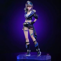 Honkai: Star Rail Silver Wolf Cartoon PVC Anime Figure