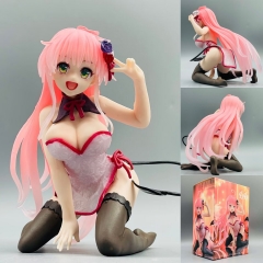 12cm To LOVE Lala Satalin Deviluke Cartoon Anime PVC Figures