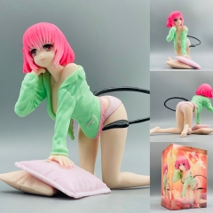 11cm To LOVE momo Cartoon Anime PVC Figures