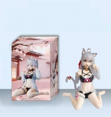 12CM Alya Sometimes Hides Her Feelings in Russian Cartoon Anime PVC Figures