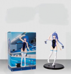 19CM Mushoku Tensei: Jobless Reincarnation Roxy Cartoon Anime PVC Figures