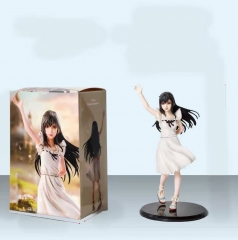 21CM Final Fantasy Tifa Lockhart Cartoon Anime PVC Figures