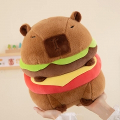 Capybara Cosplay Anime Plush Toy Doll