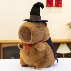Capybara Cosplay Anime Plush Toy Doll