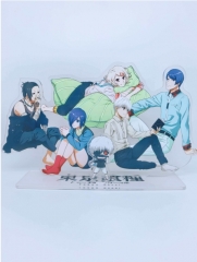 Tokyo Ghoul Cartoon Anime Acrylic Standing Plate