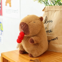 Capybara Cosplay Anime Plush Toy Doll
