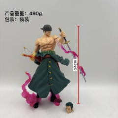 袋装 24CM 繁星索隆 30PCS