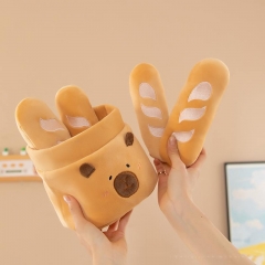 Capybara Cosplay Anime Plush Toy Doll