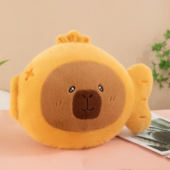 Capybara Cosplay Anime Plush Toy Doll