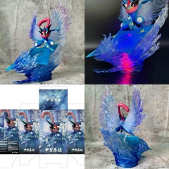 甲贺忍者蛙(可发光)21CM 吸塑+彩盒36个/箱