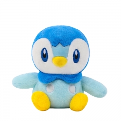 Pokemon Piplup Cosplay Anime Plush Toy Doll