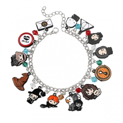 Harry Potter Cartoon Anime Alloy Bracelet