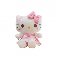 Hello Kitty Cosplay Anime Plush Toy Doll