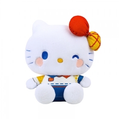 Hello Kitty Cosplay Anime Plush Toy Doll