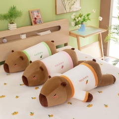 3 Styles Capybara Cosplay Anime Plush Toy Doll
