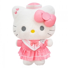 Hello Kitty Cosplay Anime Plush Toy Doll