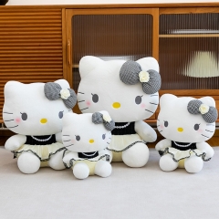 2 Styles Hello Kitty Cosplay Anime Plush Toy Doll