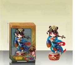 19CM SURI Cartoon Anime PVC Figures