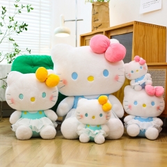 2 Styles Sanrio Hello Kitty Cosplay Anime Plush Toy Doll
