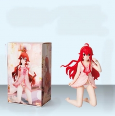 12CM Mushoku Tensei: Jobless Reincarnation Cartoon Anime PVC Figures