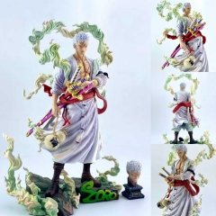 海贼王尼卡索隆28CM 包装：泡棉外箱