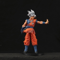 23cm Dragon Ball Z Son Goku Cartoon Anime PVC Figures
