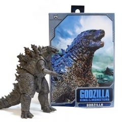 NECA 盒装电影版 哥斯拉 觉醒限定版 可动手办模型玩具