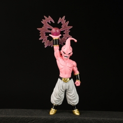 20cm Dragon Ball Z Majin Buu Cartoon Anime PVC Figures