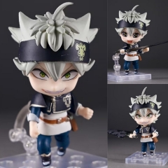Nendoroid 2659# Black Clover Cartoon Anime PVC Figure