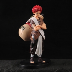 17.5cm Naruto Gaara Cartoon Anime PVC Figures
