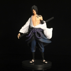 OPP Bag）22.5cm Naruto Cartoon Anime PVC Figures